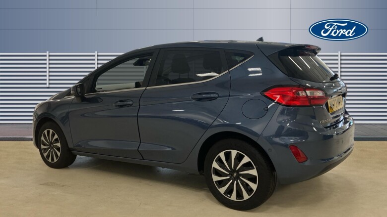 Ford Fiesta 1.0 EcoBoost Titanium 5dr Petrol Hatchback